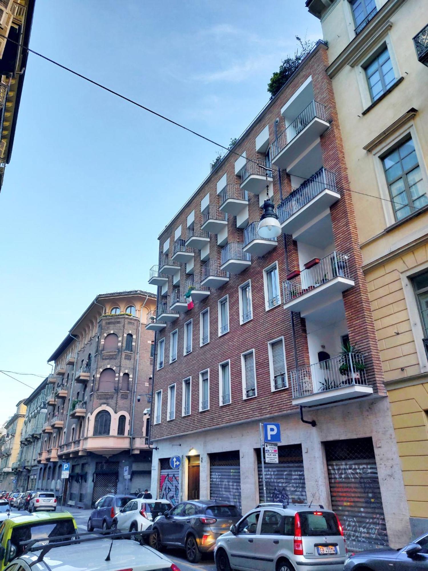 Casa Stazione Centrale Turin Extérieur photo